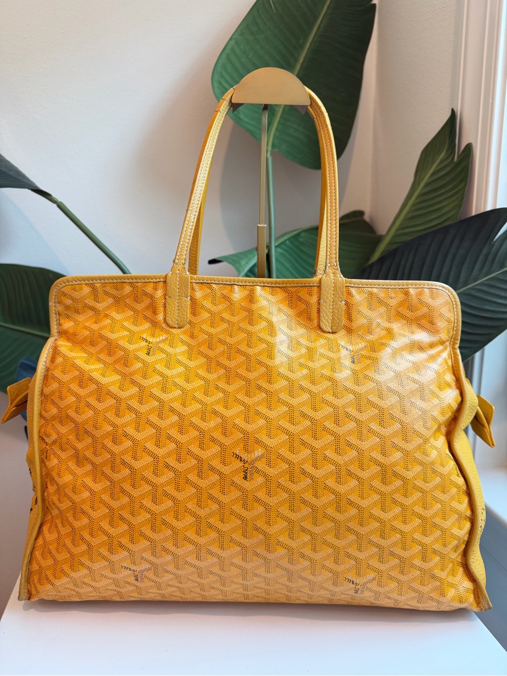Goyard ‘Hardy PM Tote with pochette’